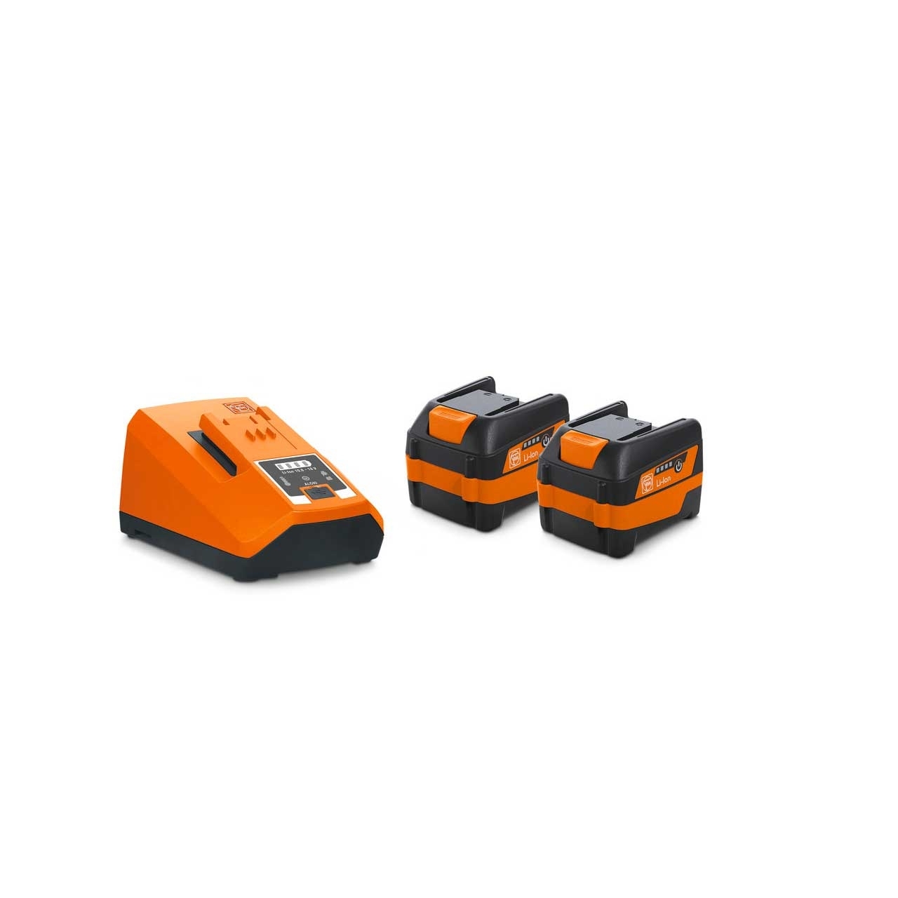 FEIN Akku-Starter-Set, Spannung 12 V, Kapazität 6 Ah