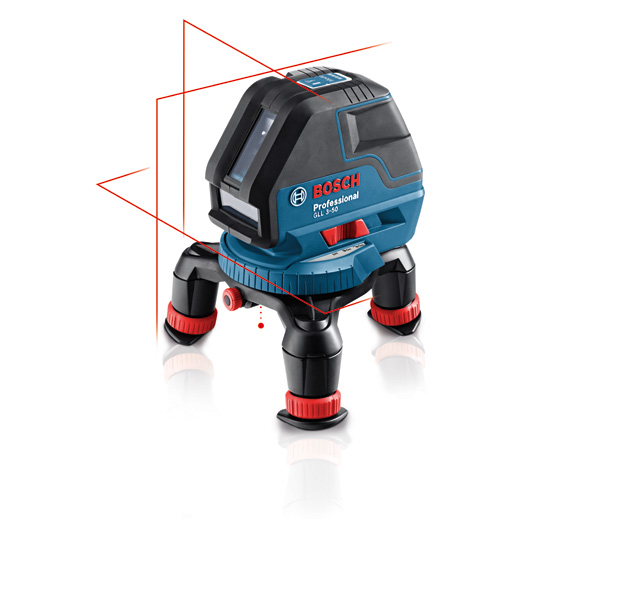 BOSCH Linienlaser GLL 3-50 in L-BOXX BOSCH Linienlaser GLL 3-50 in L-BOXX