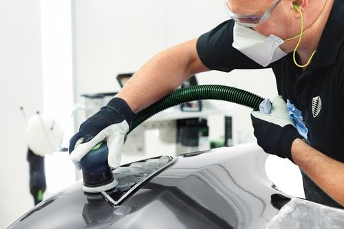 FESTOOL Druckluft-Exzenterschleifer LEX 3 77/2,5 FESTOOL Druckluft-Exzenterschleifer LEX 3 77/2,5
