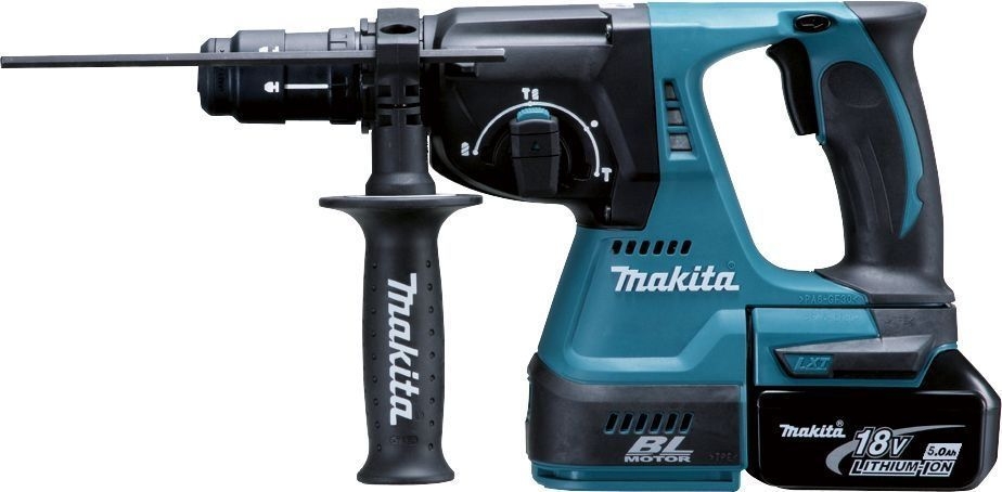 MAKITA Akku-Kombihammer DHR243RTJ