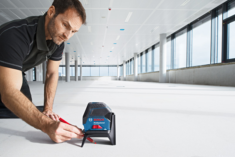 Bosch Kreuzlinienlaser GCL 2-15 + RM1 + BM3 + Koffer Bosch Kreuzlinienlaser GCL 2-15 + RM1 + BM3 + Koffer