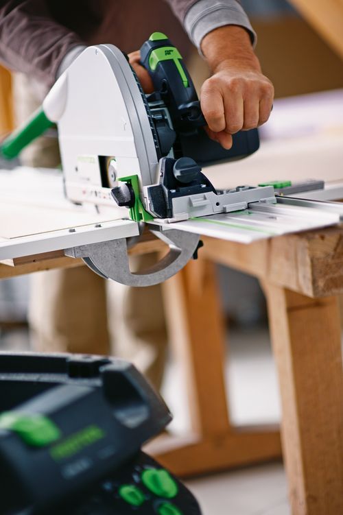 FESTOOL Tauchsäge TS 75 EBQ-Plus FESTOOL Tauchsäge TS 75 EBQ-Plus