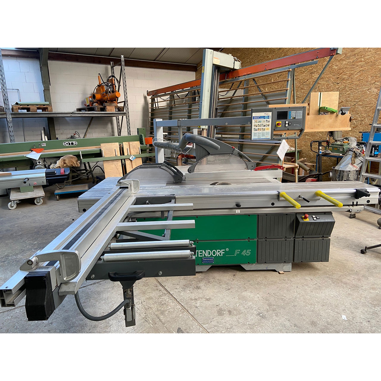 ALTENDORF F45 Elmo CE