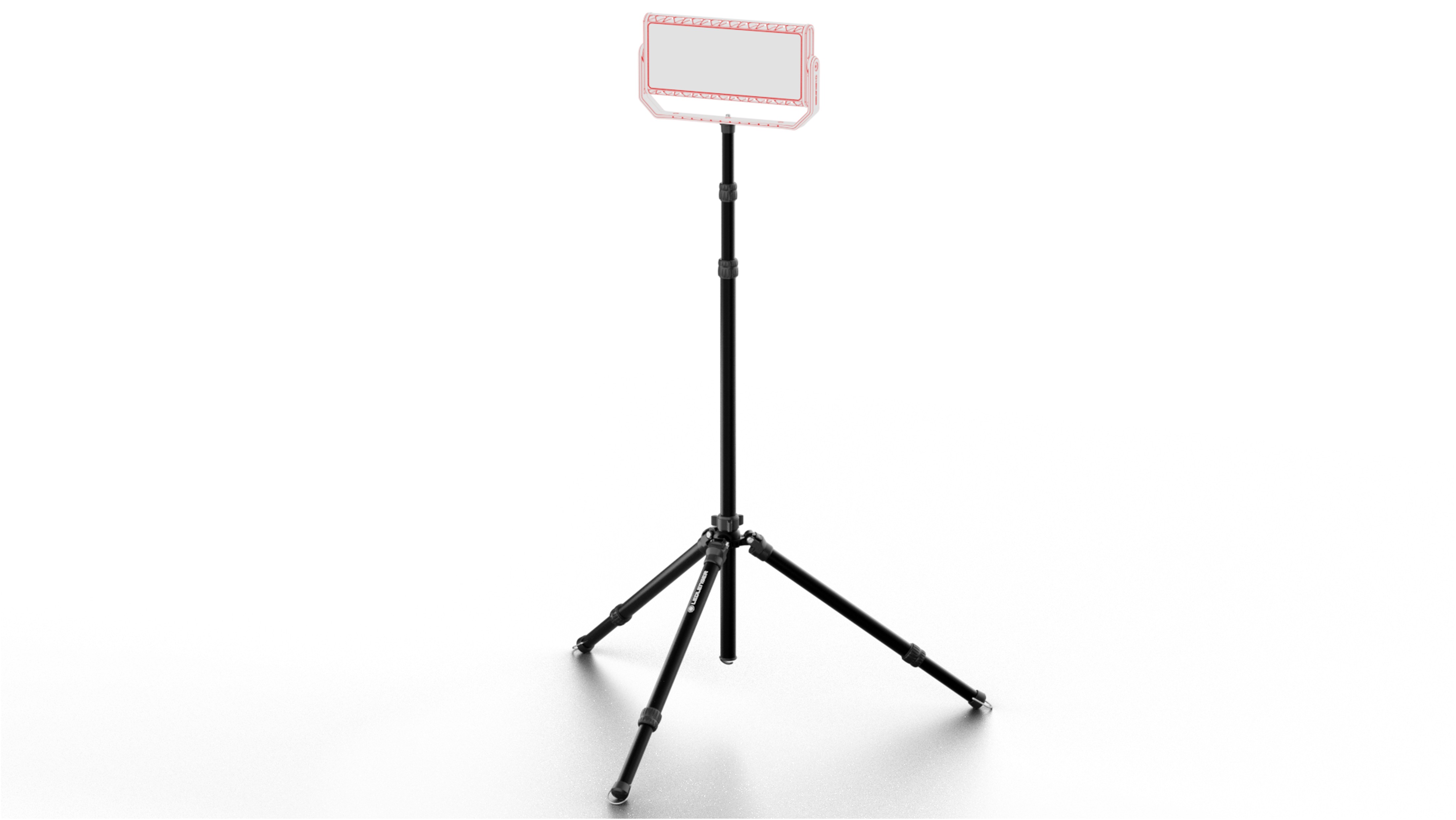 LEDLENSER Stativ 3m für Ledlenser Baustrahler LEDLENSER Stativ 3m für Ledlenser Baustrahler