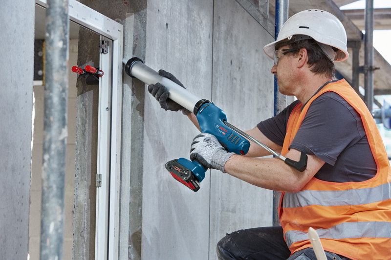 BOSCH Akku-Kartuschenpresse GCG 18V-600 BOSCH Akku-Kartuschenpresse GCG 18V-600
