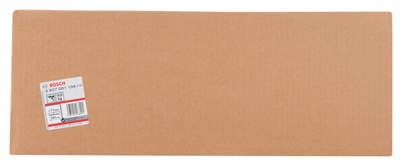 BOSCH Schmelzkleber, 11 x 200 mm, 10000 g BOSCH Schmelzkleber, 11 x 200 mm, 10000 g