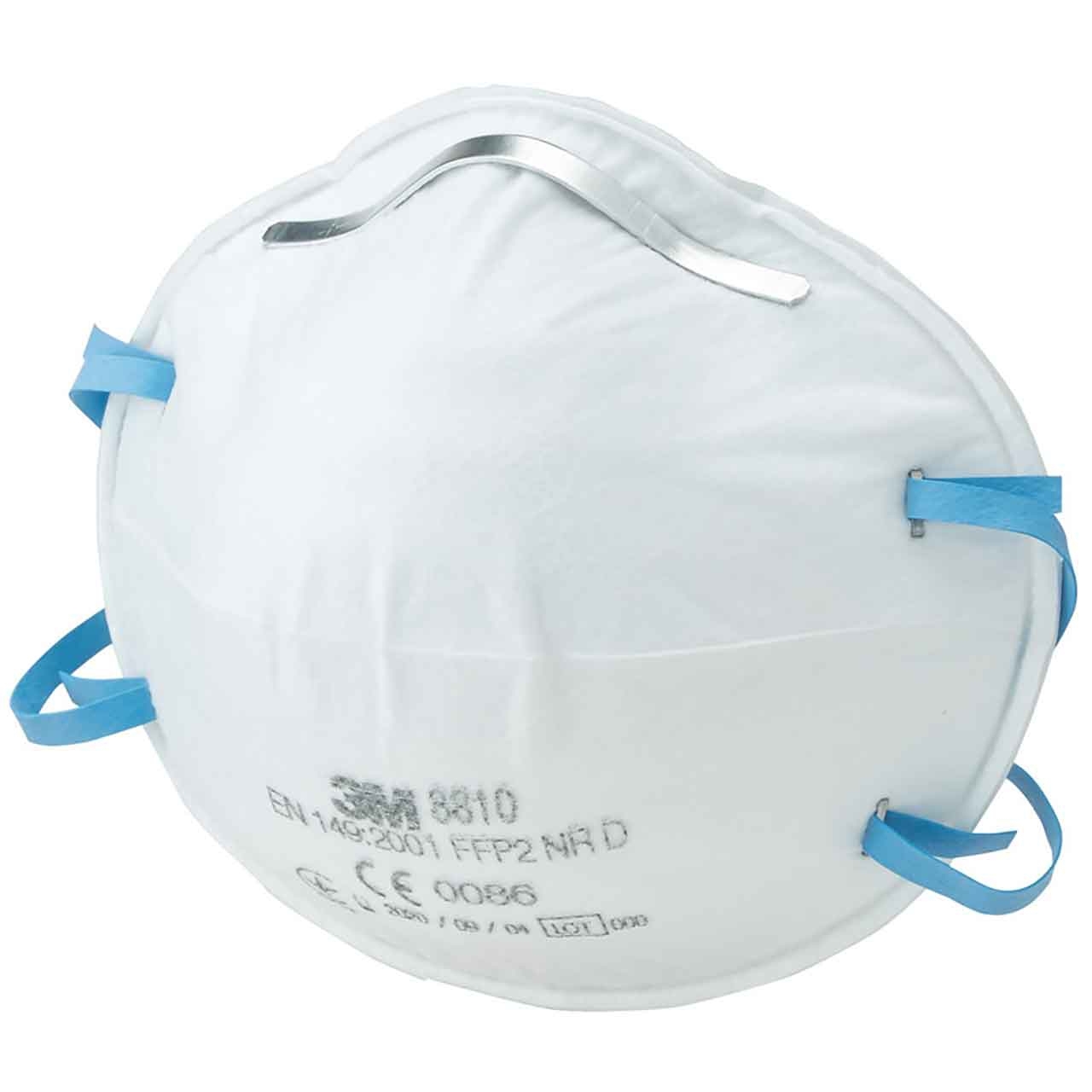 3M Atemschutzmaske 8810, FFP2 3M Atemschutzmaske 8810, FFP2