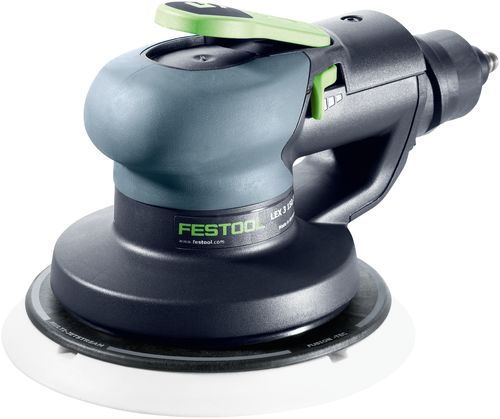 FESTOOL Druckluft-Exzenterschleifer LEX 3 150/5 FESTOOL Druckluft-Exzenterschleifer LEX 3 150/5