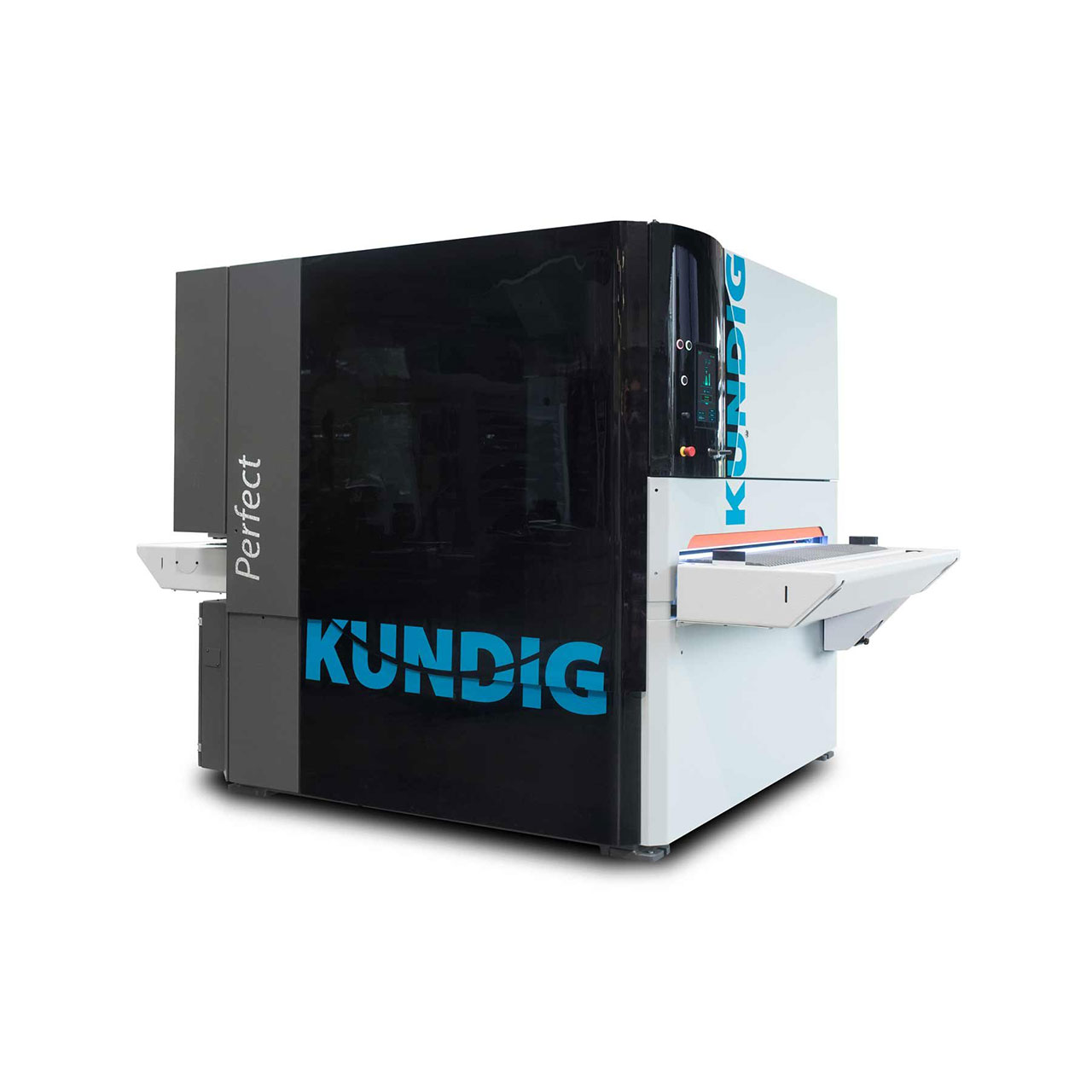 KÜNDIG Breitbandschleifmaschine Perfect KÜNDIG Breitbandschleifmaschine Perfect