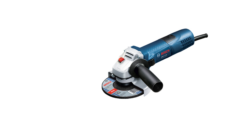 BOSCH Winkelschleifer GWS 7-125 im Karton BOSCH Winkelschleifer GWS 7-125 im Karton