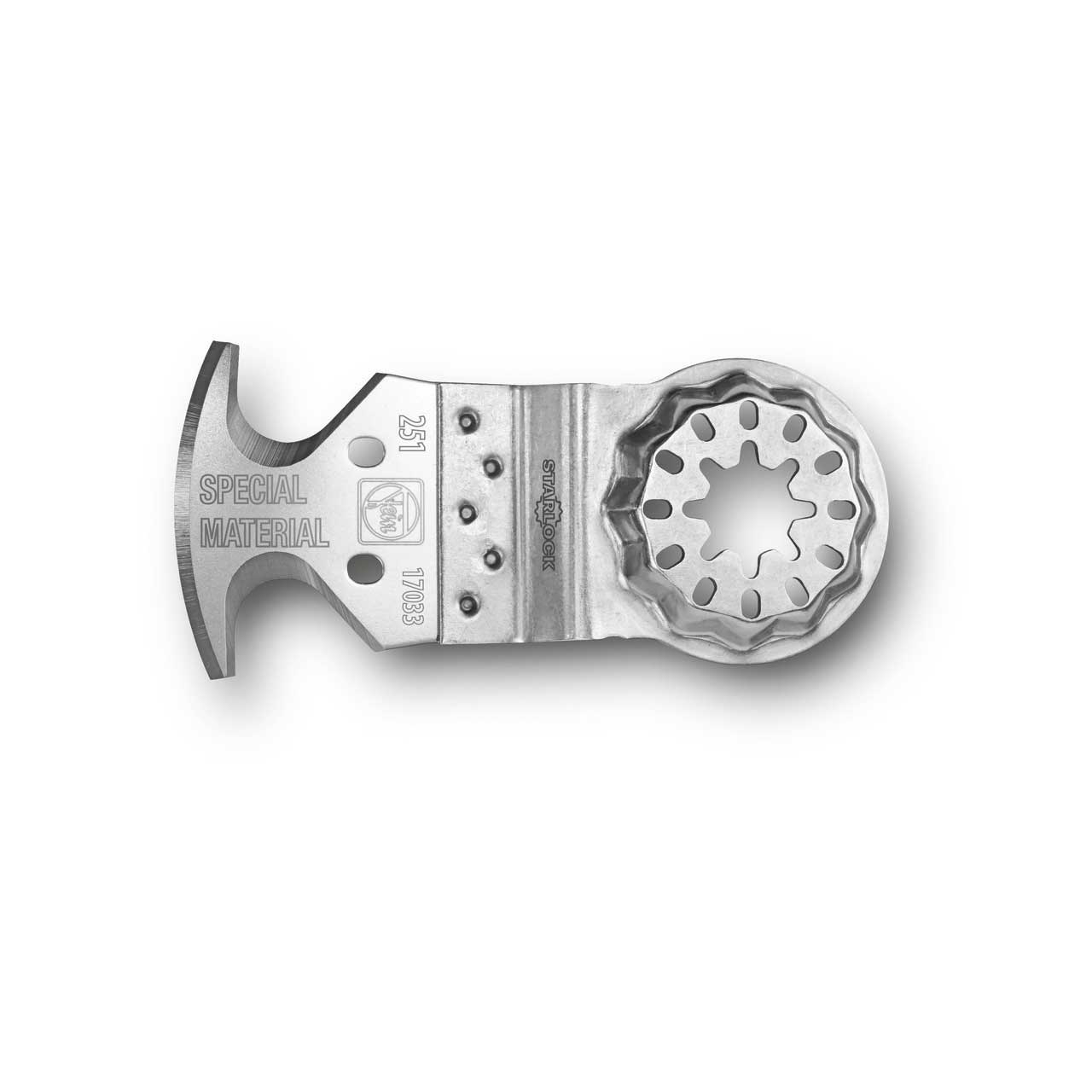 FEIN Multimesser, VE 5 St, Aufnahme SL