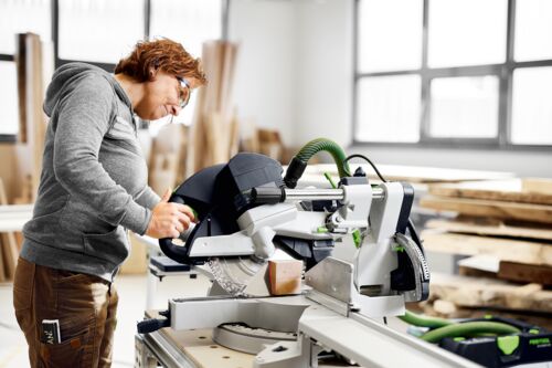 FESTOOL Kapp-Zugsäge KAPEX KS 120 REB FESTOOL Kapp-Zugsäge KAPEX KS 120 REB