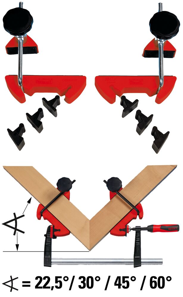 BESSEY Gerungs-Spannsystem MCX BESSEY Gerungs-Spannsystem MCX