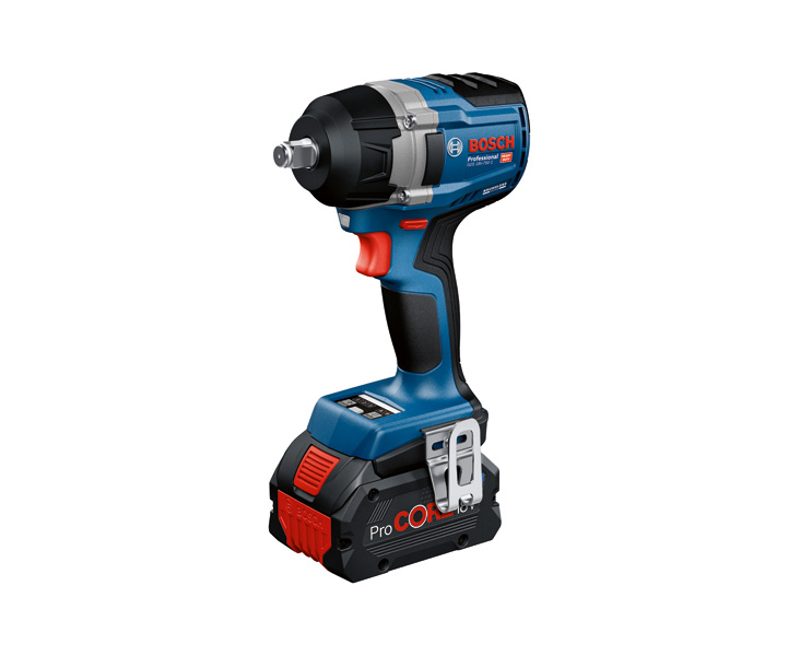 BOSCH Akku-Drehschlagschrauber GDS 18V-750 C BOSCH Akku-Drehschlagschrauber GDS 18V-750 C
