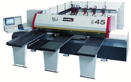 Schelling Plattenaufteilsäge s 45