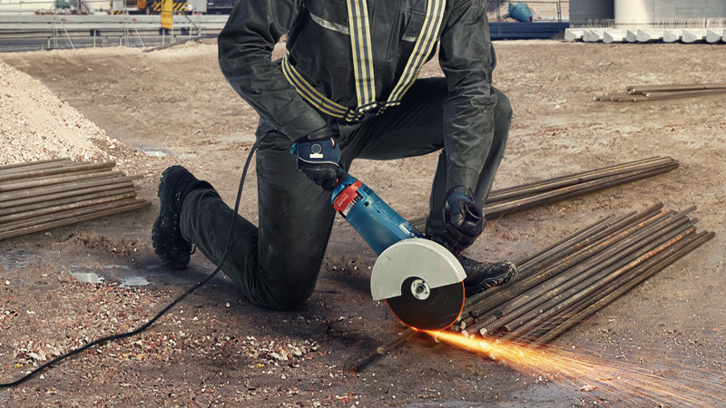 BOSCH Winkelschleifer GWS 24-230 JZ BOSCH Winkelschleifer GWS 24-230 JZ