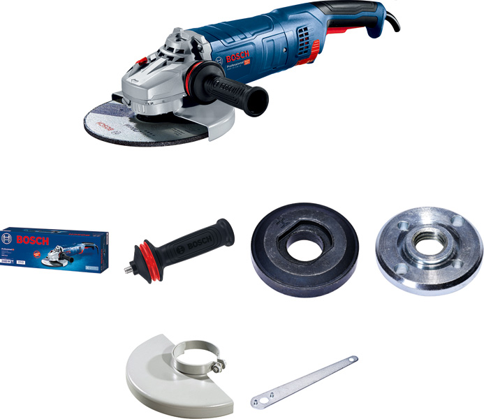 BOSCH Winkelschleifer GWS 24-230 JZ BOSCH Winkelschleifer GWS 24-230 JZ