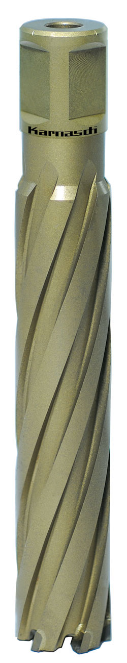 METALLKRAFT Kernbohrer HARD-LINE 110 Weldon Ø 39 mm METALLKRAFT Kernbohrer HARD-LINE 110 Weldon Ø 39 mm