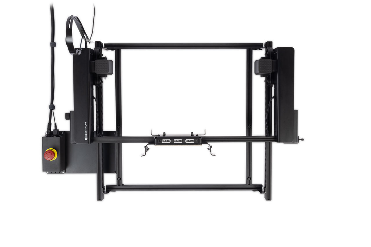 SHAPER BenchPilot + Workstation + Shelf Upgrade Kit SHAPER BenchPilot + Workstation + Shelf Upgrade Kit