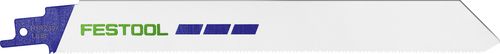 FESTOOL Säbelsägeblatt METAL STEEL/STAINLESS STEEL HSR 230/1,6 BI/5