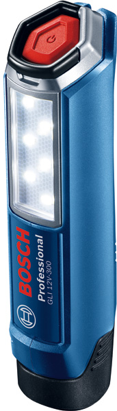 BOSCH Akku-Lampe GLI 12V-300 Professional