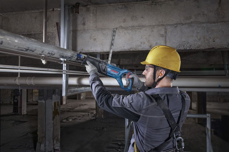 BOSCH Säbelsäge GSA 12-30 im Handwerkerkoffer BOSCH Säbelsäge GSA 12-30 im Handwerkerkoffer