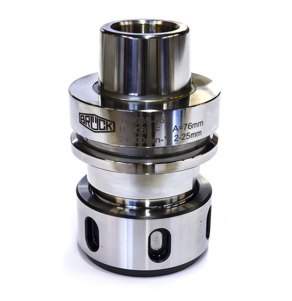 Spannzangenfutter HSK 63F A=75mm f. 462E/OZ25 Spannzangenfutter HSK 63F A=75mm f. 462E/OZ25