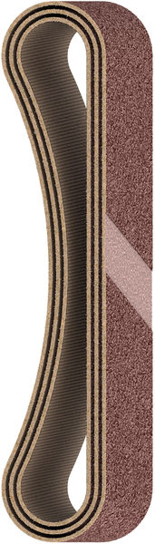 BOSCH 3tlg. Schleifband-Set X440