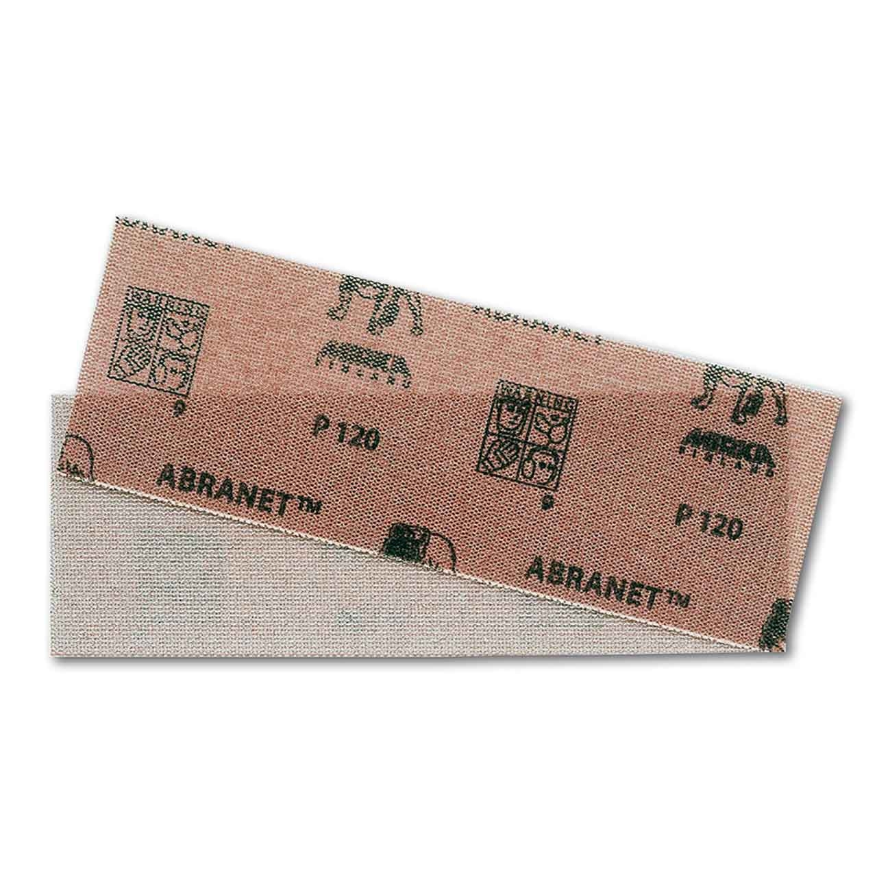 MIRKA ABRANET 93x180mm Grip P400, 50/Pack MIRKA ABRANET 93x180mm Grip P400, 50/Pack