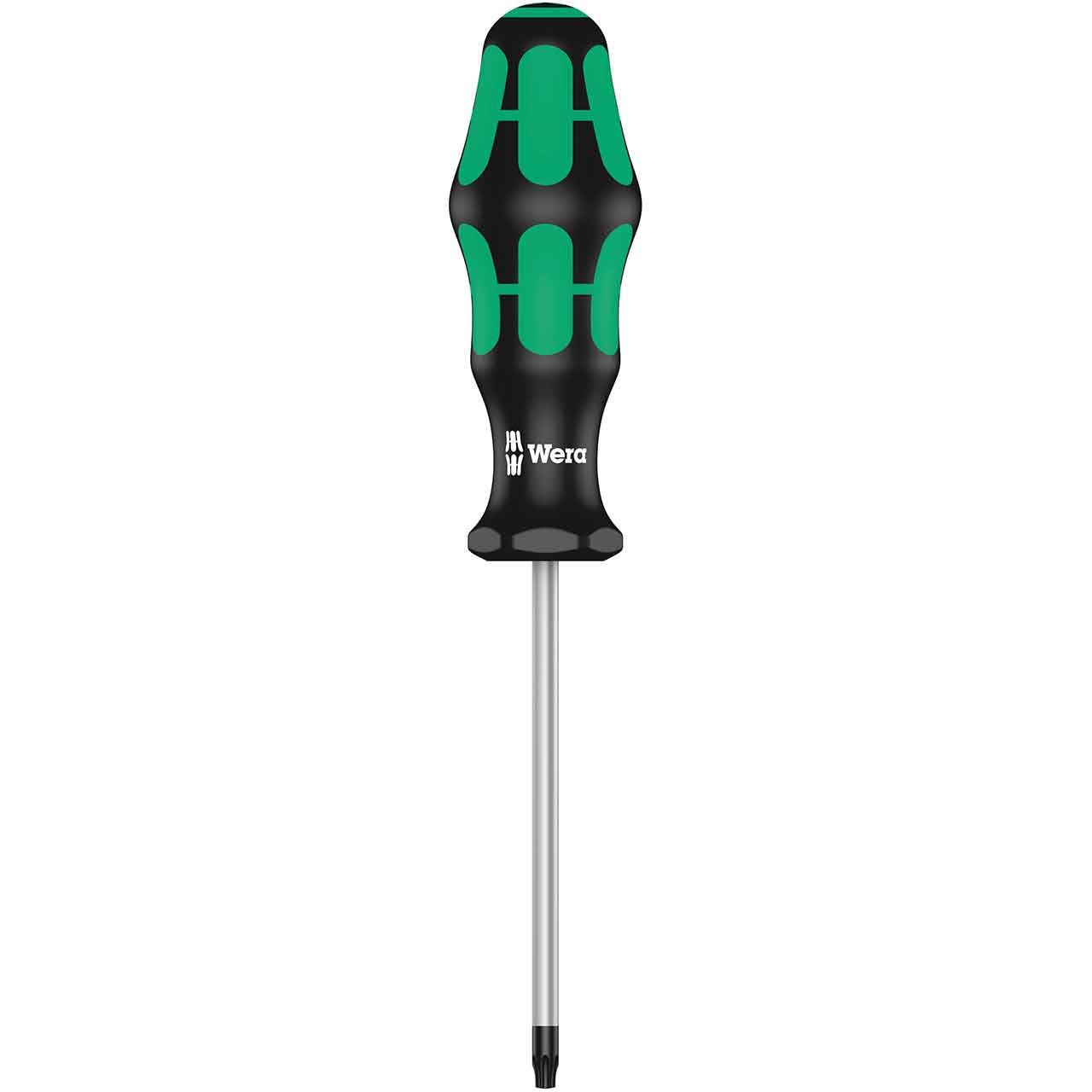 WERA 367 TORX® Schraubendreher TX 25x100 mm WERA 367 TORX® Schraubendreher TX 25x100 mm
