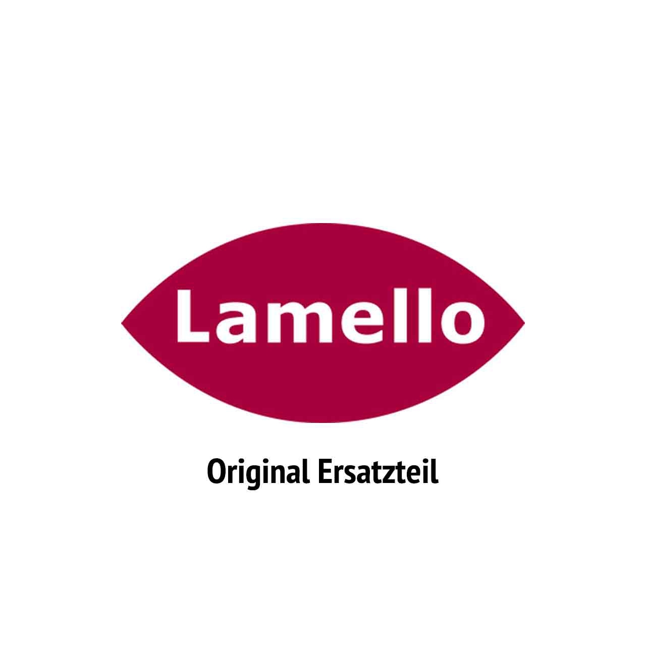 LAMELLO Rollspachtel 50 mm, D7 mm