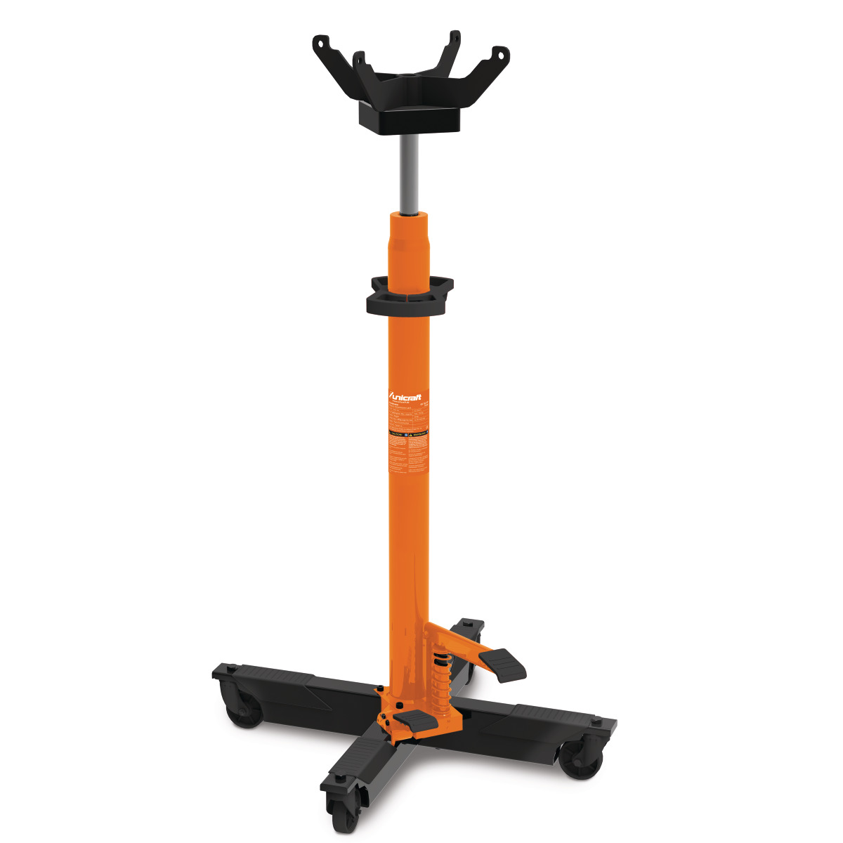 UNICRAFT Hydraulischer Getriebeheber GH 750 TOP