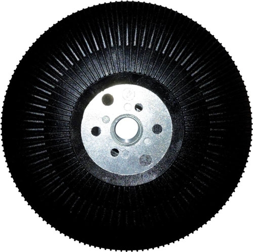 FORTIS Stützteller m. Kühlrippen M14 Ø125 mm