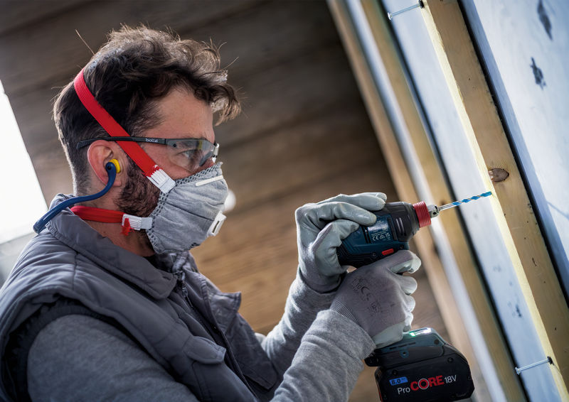 BOSCH EXPERT CYL-9 MultiConstruction Bohrer, 6 x 60 x 100 mm BOSCH EXPERT CYL-9 MultiConstruction Bohrer, 6 x 60 x 100 mm