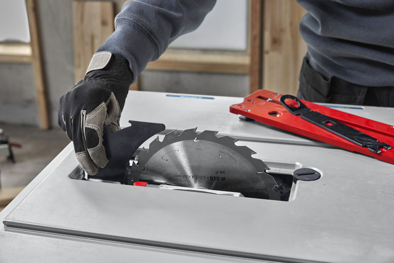 BOSCH Akku-Tischsäge GTS 18V-70 BOSCH Akku-Tischsäge GTS 18V-70