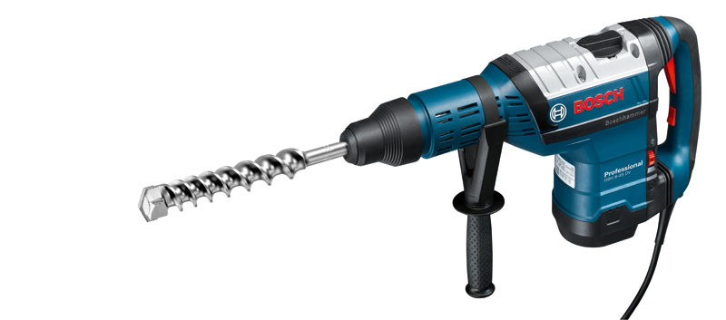 BOSCH Bohrhammer GBH 8-45 DV BOSCH Bohrhammer GBH 8-45 DV