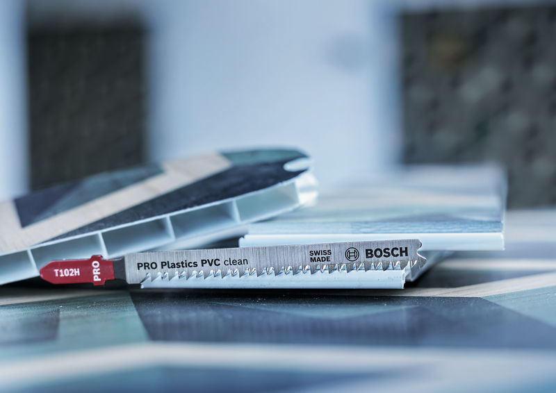 BOSCH Stichsägeblatt T 102 H BOSCH Stichsägeblatt T 102 H