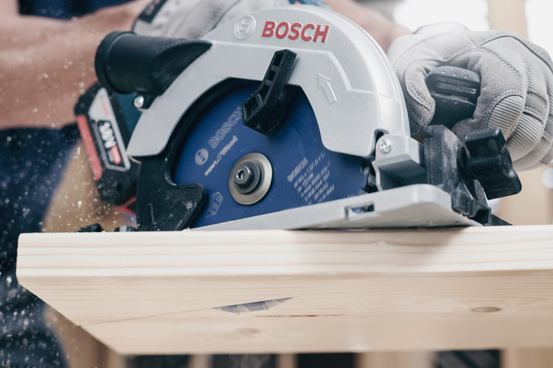 BOSCH Kreissägeblatt für Akkusägen Expert for Wood, 140 x 1,8/1,3 x 20, 24 Zähne BOSCH Kreissägeblatt für Akkusägen Expert for Wood, 140 x 1,8/1,3 x 20, 24 Zähne