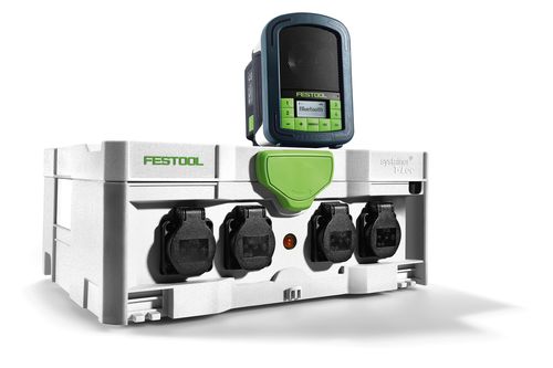 FESTOOL SYS-PowerHub SYS-PH FESTOOL SYS-PowerHub SYS-PH
