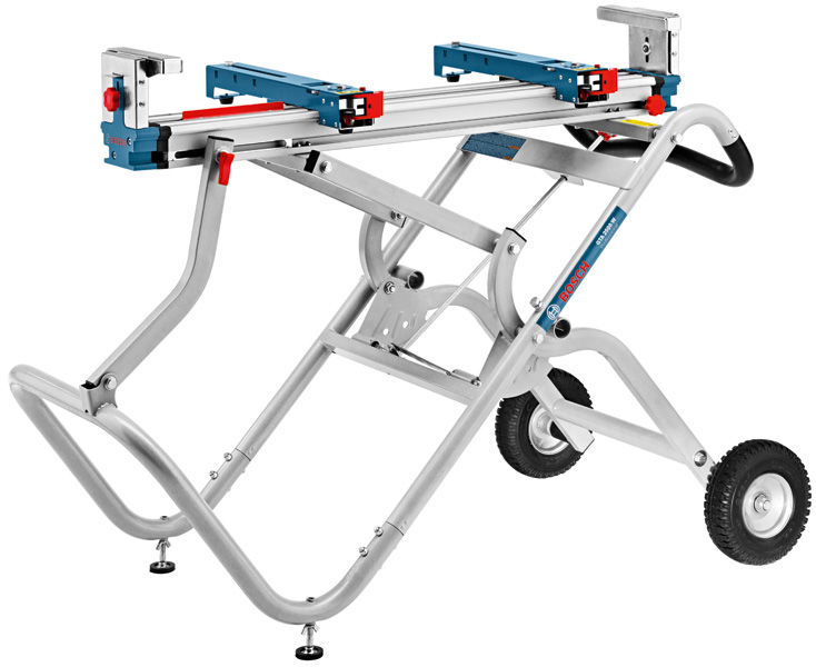BOSCH Transport- und Arbeitstisch GTA 2500 W BOSCH Transport- und Arbeitstisch GTA 2500 W