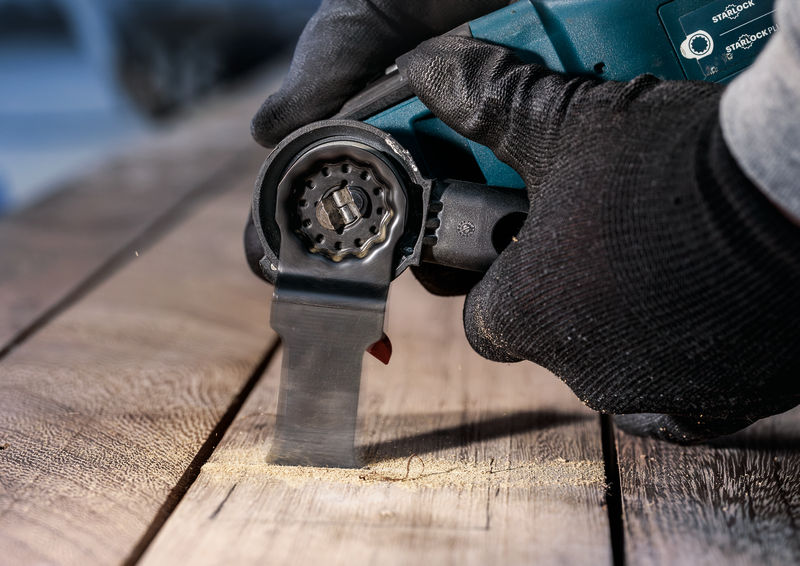 BOSCH PRO AIZ 32 BSPIB Blatt für Multifunktionswerkzeuge, 32 x 50 mm, 10-tlg. BOSCH PRO AIZ 32 BSPIB Blatt für Multifunktionswerkzeuge, 32 x 50 mm, 10-tlg.
