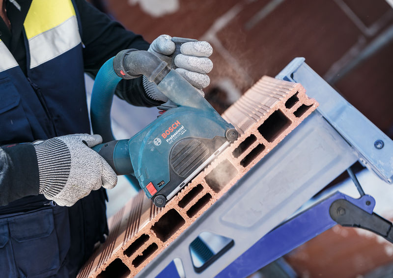 BOSCH X-LOCK Trennscheibe Multi Material 125 x 1 x 22,23, gerade BOSCH X-LOCK Trennscheibe Multi Material 125 x 1 x 22,23, gerade