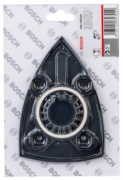 BOSCH Schwingplatte BOSCH Schwingplatte