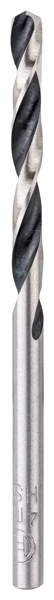 BOSCH Metallspiralbohrer HSS PointTeQ, DIN 338, 4,0 mm, 2er-Pack BOSCH Metallspiralbohrer HSS PointTeQ, DIN 338, 4,0 mm, 2er-Pack