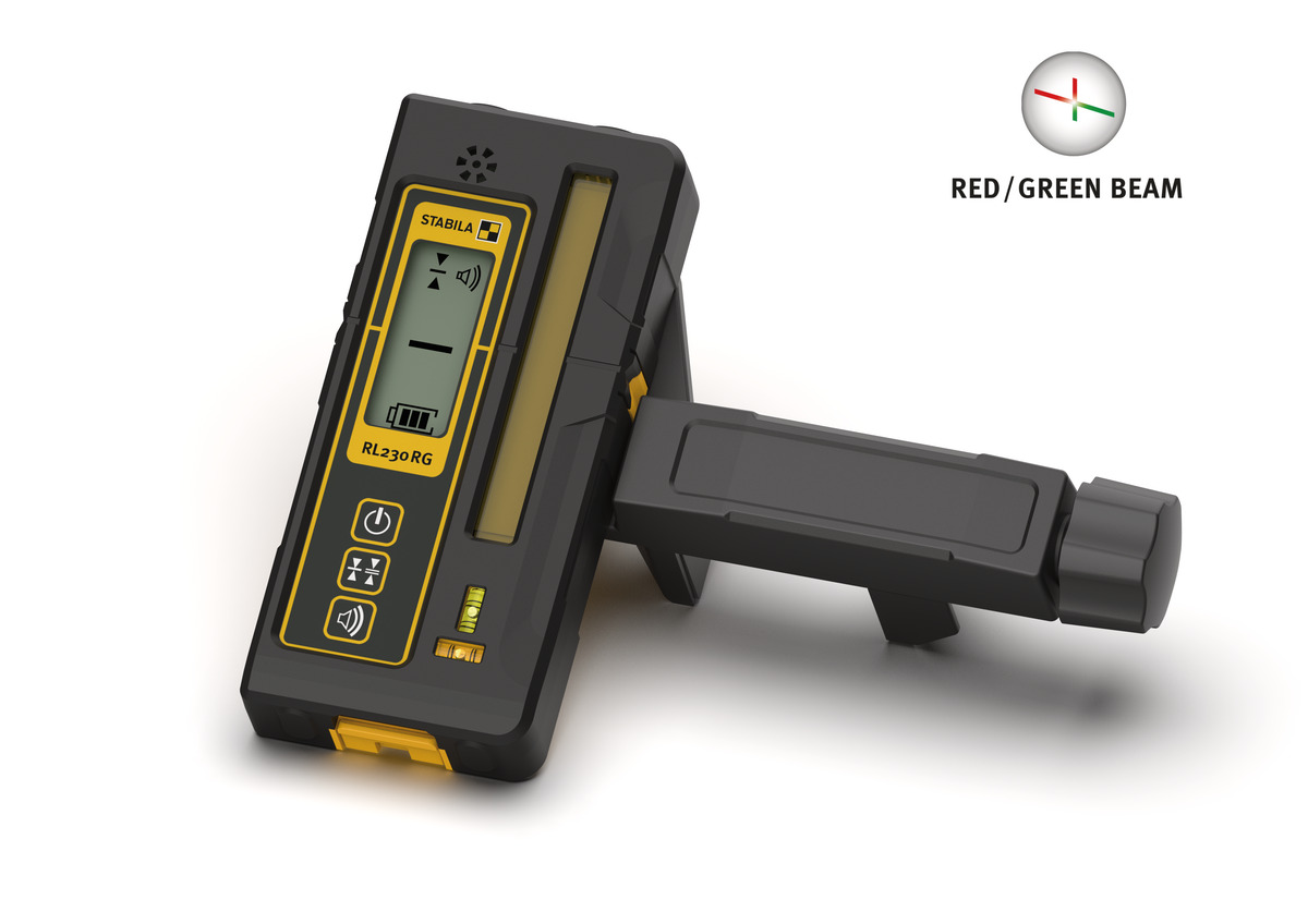 STABILA Linien-Receiver RL 230 RG STABILA Linien-Receiver RL 230 RG