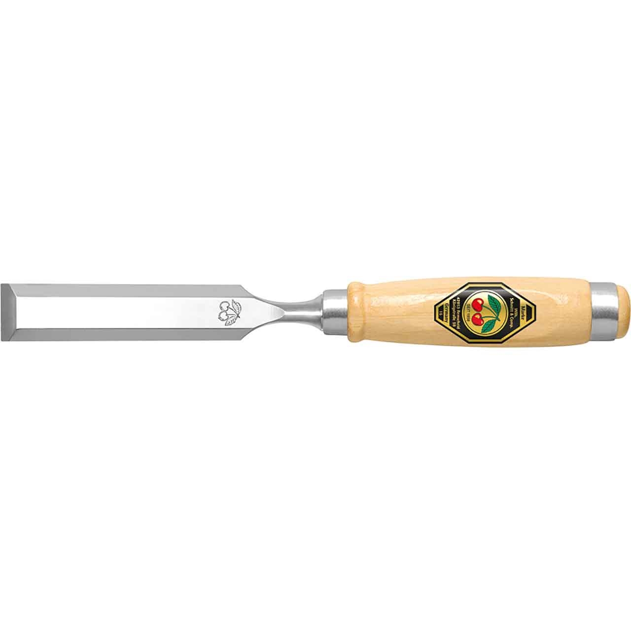 KIRSCHEN Stechbeitel mit Weißbuchenheft 18mm Nr. 1001