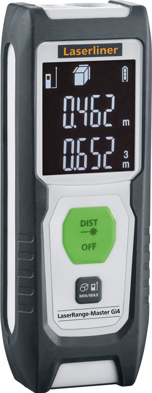 LASERLINER Entfernungsmesser LaserRange-Master Gi4