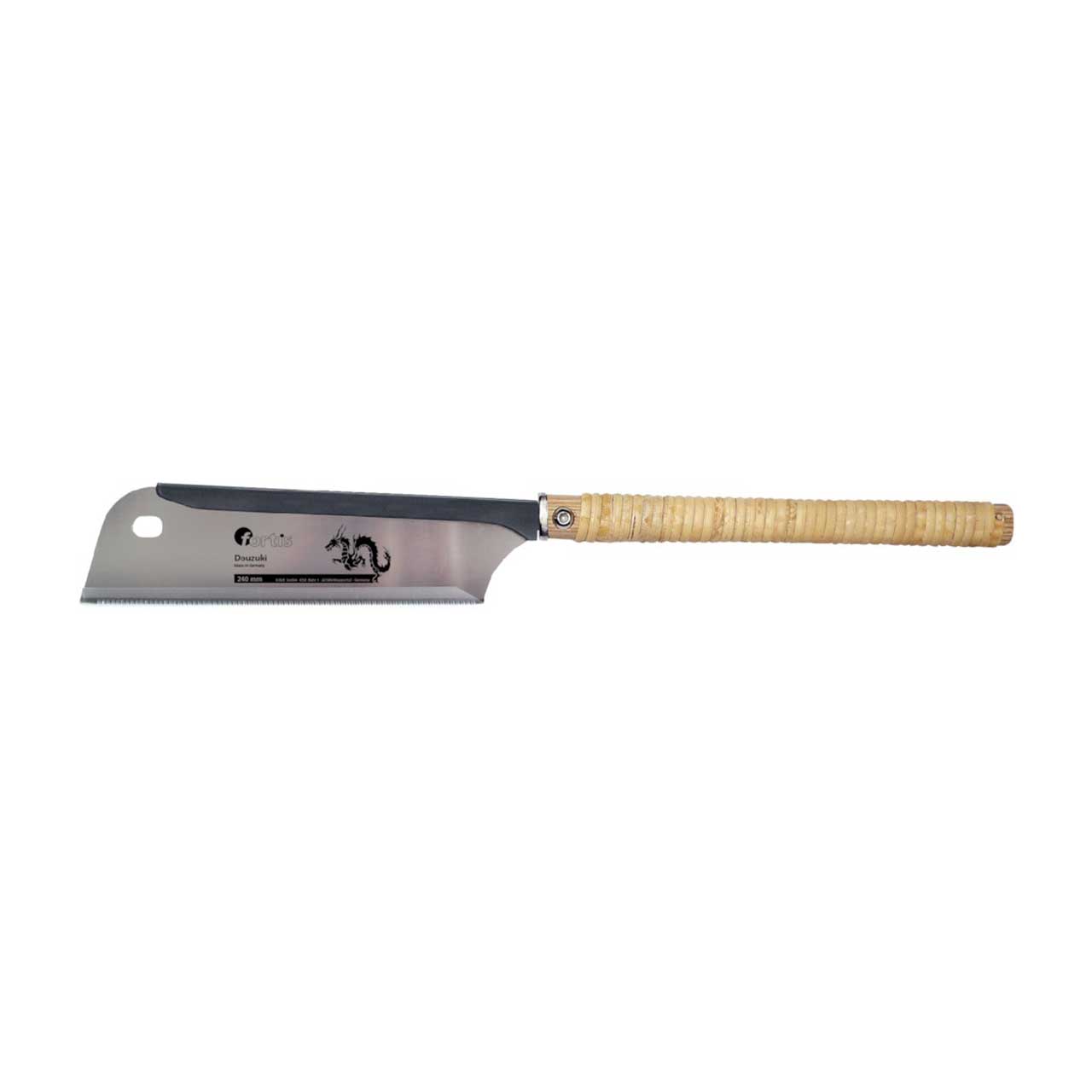FORTIS Japansäge Douzuki 240mm FORTIS Japansäge Douzuki 240mm