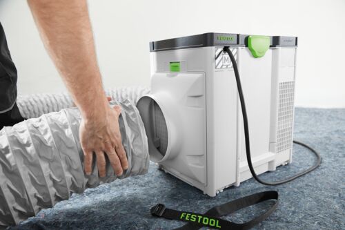 FESTOOL Zuluftschlauch LS-SYS-AIR D200x6m FESTOOL Zuluftschlauch LS-SYS-AIR D200x6m
