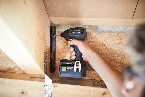 FESTOOL Akku-Schlagschrauber TID 18 HPC 4,0 I-Plus FESTOOL Akku-Schlagschrauber TID 18 HPC 4,0 I-Plus